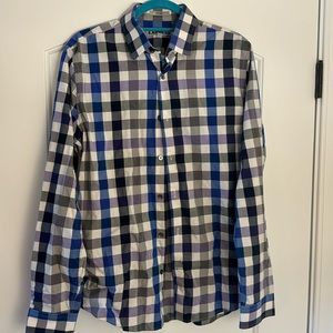 Men’s Medium Express dress shirt